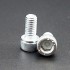 Nut M6x12 mm
