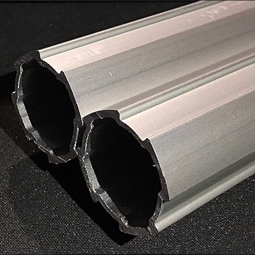 Aluminium Profile อลูมิเนียม โปรไฟล์ สำหรับงานอุตสาหกรรม Pipe Frame