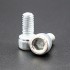 Nut M6x12 mm